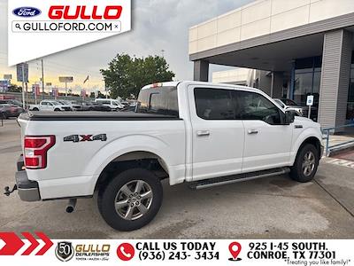 2020 Ford F-150 SuperCrew Cab 4x4 Pickup for sale #S100596A - photo 2