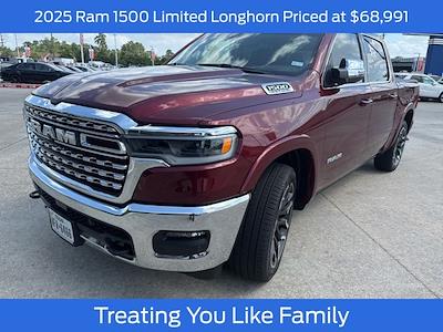2025 Ram 1500 Crew Cab 4x4 Pickup for sale #S100597A - photo 1