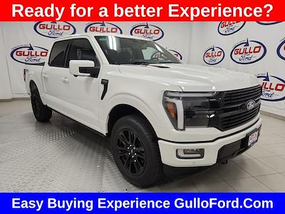 2025 Ford F-150 SuperCrew Cab 4x4 Pickup for sale #S100602 - photo 1