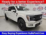 New 2025 Ford F-150 Platinum SuperCrew Cab 4x4 Pickup for sale #S100602 - photo 1