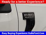 New 2025 Ford F-150 Platinum SuperCrew Cab 4x4 Pickup for sale #S100602 - photo 10