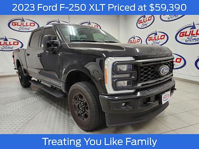 2023 Ford F-250 Crew Cab 4x4 Pickup for sale #S100603A - photo 1