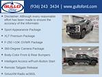 2023 Ford F-250 Crew Cab 4x4 Pickup for sale #S100603A - photo 10