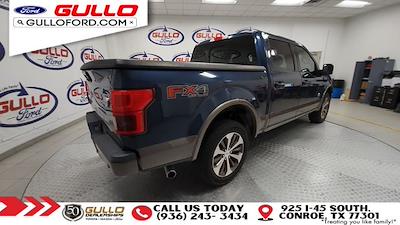 2018 Ford F-150 SuperCrew Cab 4x4 Pickup for sale #S100608A - photo 2