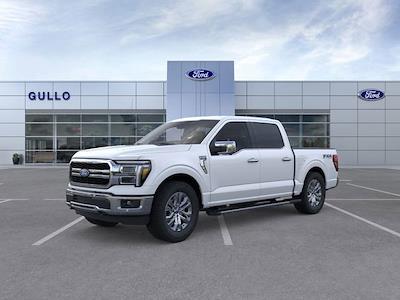 New 2025 Ford F-150 Lariat SuperCrew Cab 4WD Pickup for sale #S100618 - photo 1