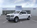 New 2025 Ford F-150 Lariat SuperCrew Cab 4WD Pickup for sale #S100618 - photo 1