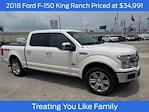 2018 Ford F-150 SuperCrew Cab 4x4 Pickup for sale #S100619A - photo 1