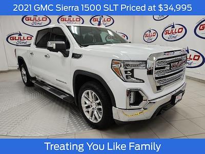 2021 GMC Sierra 1500 Crew Cab 4x2 Pickup for sale #S100621A - photo 1