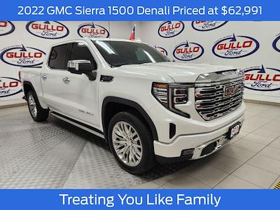 2022 GMC Sierra 1500 Crew Cab 4x4 Pickup for sale #S100624A - photo 1