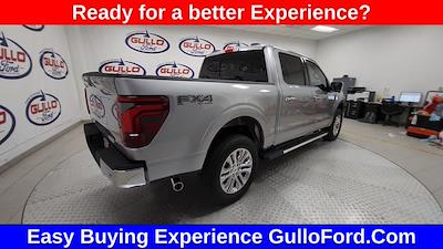 2025 Ford F-150 SuperCrew Cab 4x4 Pickup for sale #S100626 - photo 2