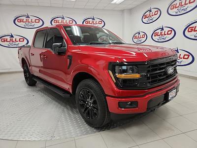 2025 Ford F-150 SuperCrew Cab 4x4 Pickup for sale #S100631 - photo 1