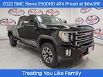 2022 GMC Sierra 2500 Crew Cab 4x4 Pickup for sale #S100636A - photo 1