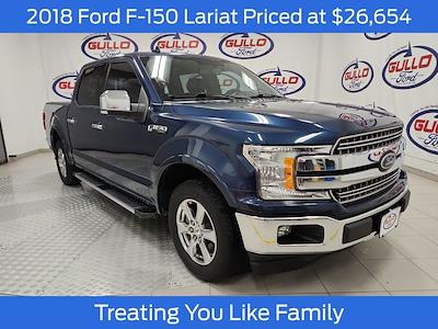 2018 Ford F-150 SuperCrew Cab 4x2 Pickup for sale #S100638A - photo 1