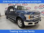 2018 Ford F-150 SuperCrew Cab 4x2 Pickup for sale #S100638A - photo 1