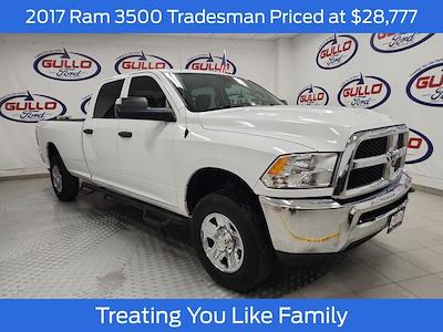 2017 Ram 3500 Crew Cab SRW 4x4 Pickup for sale #S100645A - photo 1