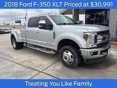 2018 Ford F-350 Crew Cab DRW 4x4 Pickup for sale #S100647A - photo 1