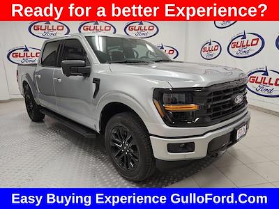 2025 Ford F-150 SuperCrew Cab 4x4 Pickup for sale #S100651 - photo 1