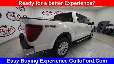 New 2025 Ford F-150 Lariat SuperCrew Cab 4x4 Pickup for sale #S100652 - photo 2