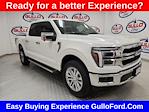 New 2025 Ford F-150 Lariat SuperCrew Cab 4x4 Pickup for sale #S100652 - photo 1