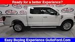 New 2025 Ford F-150 Lariat SuperCrew Cab 4x4 Pickup for sale #S100652 - photo 9