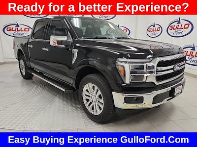 2025 Ford F-150 SuperCrew Cab 4x4 Pickup for sale #S100653 - photo 1
