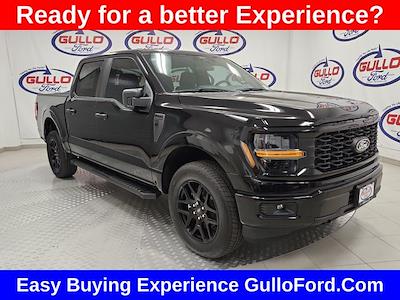 2025 Ford F-150 SuperCrew Cab 4x4 Pickup for sale #S100655 - photo 1