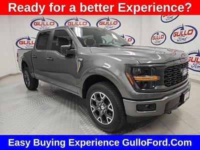 2025 Ford F-150 SuperCrew Cab 4x4 Pickup for sale #S100658 - photo 1