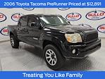 Used 2006 Toyota Tacoma PreRunner Double Cab Pickup for sale #S100666B - photo 1