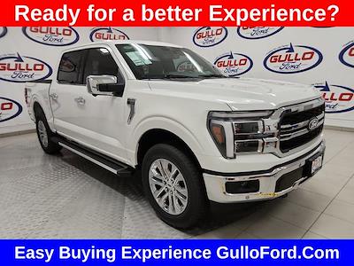 2025 Ford F-150 SuperCrew Cab 4x4 Pickup for sale #S100671 - photo 1