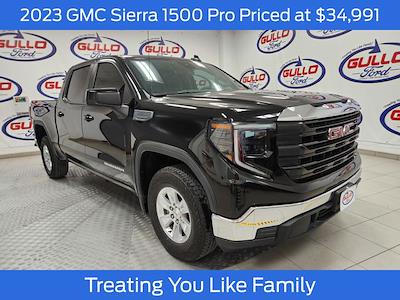 2023 GMC Sierra 1500 Crew Cab 4x2 Pickup for sale #S100672A - photo 1