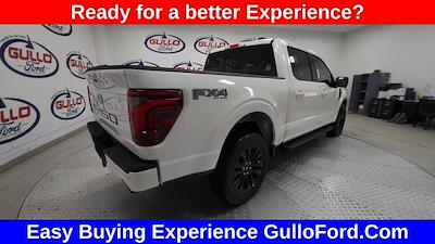 New 2025 Ford F-150 Lariat SuperCrew Cab 4x4 Pickup for sale #S100674 - photo 2