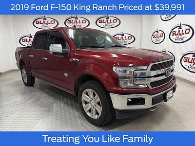 2019 Ford F-150 SuperCrew Cab 4x4 Pickup for sale #S100684A - photo 1