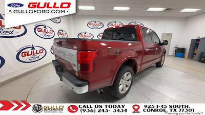 2019 Ford F-150 SuperCrew Cab 4x4 Pickup for sale #S100684A - photo 2
