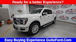 2025 Ford F-150 SuperCrew Cab 4x4 Pickup for sale #S100685 - photo 5