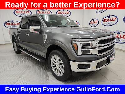 2025 Ford F-150 SuperCrew Cab 4x4 Pickup for sale #S100686 - photo 1
