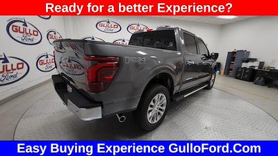 2025 Ford F-150 SuperCrew Cab 4x4 Pickup for sale #S100686 - photo 2