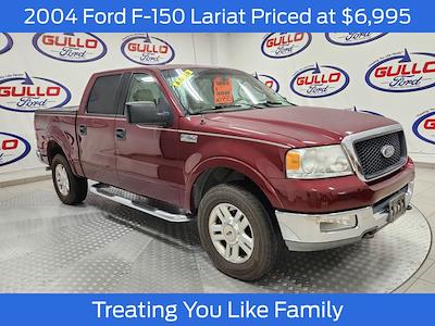 2004 Ford F-150 SuperCrew Cab 4WD Pickup for sale #S100686A - photo 1