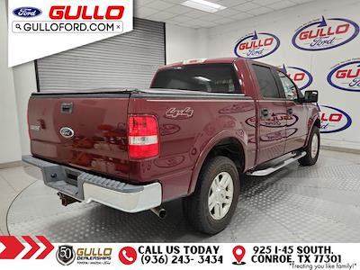 2004 Ford F-150 SuperCrew Cab 4WD Pickup for sale #S100686A - photo 2