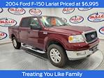 2004 Ford F-150 SuperCrew Cab 4WD Pickup for sale #S100686A - photo 1