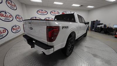New 2025 Ford F-150 Lariat SuperCrew Cab 4x4 Pickup for sale #S100693 - photo 2