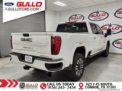 2025 GMC Sierra 3500 Crew Cab 4x4 Pickup for sale #S100695A - photo 2