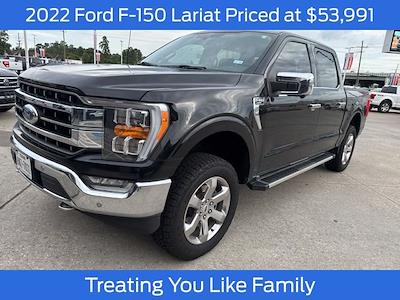 2022 Ford F-150 SuperCrew Cab 4x4 Pickup for sale #S100697A - photo 1