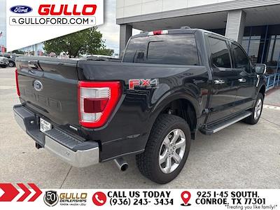 2022 Ford F-150 SuperCrew Cab 4x4 Pickup for sale #S100697A - photo 2