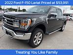 2022 Ford F-150 SuperCrew Cab 4x4 Pickup for sale #S100697A - photo 1