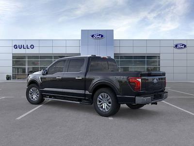New 2025 Ford F-150 Lariat SuperCrew Cab 4WD Pickup for sale #S100700 - photo 2