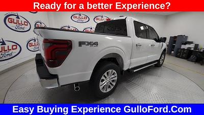 New 2025 Ford F-150 Lariat SuperCrew Cab 4x4 Pickup for sale #S100702 - photo 2