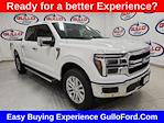 New 2025 Ford F-150 Lariat SuperCrew Cab 4x4 Pickup for sale #S100702 - photo 1