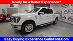 New 2025 Ford F-150 Lariat SuperCrew Cab 4x4 Pickup for sale #S100702 - photo 5