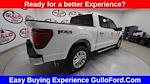New 2025 Ford F-150 Lariat SuperCrew Cab 4x4 Pickup for sale #S100702 - photo 2