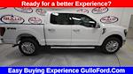 New 2025 Ford F-150 Lariat SuperCrew Cab 4x4 Pickup for sale #S100702 - photo 9